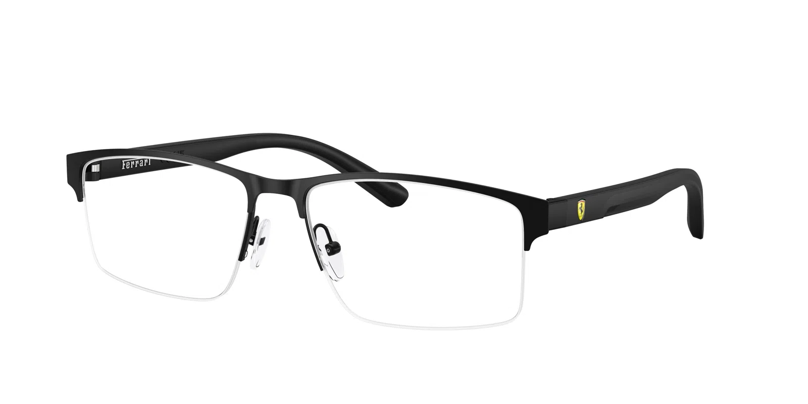 Scuderia Ferrari 7015 Eyeglasses - view 3